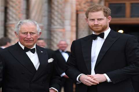 Prince Charles ‘enormously hurt’ after Harry claimed he had been cut off financially – despite..