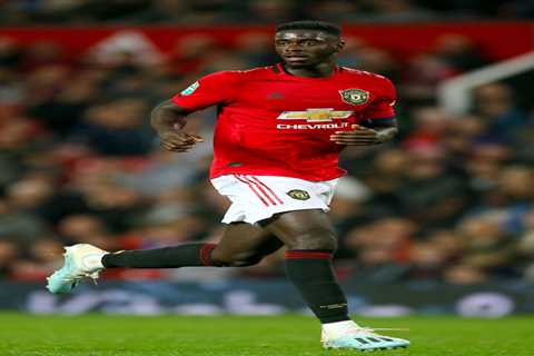 Man Utd star Axel Tuanzebe set to leave on loan transfer this summer as Prem clubs fight for..