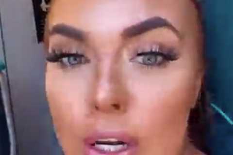 Love Island’s Demi Jones faces anxious six-month wait to find out if she’s beaten cancer