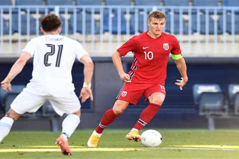 Arsenal transfer blow as Martin Odegaard confirms he WILL stay at Real Madrid next season despite..