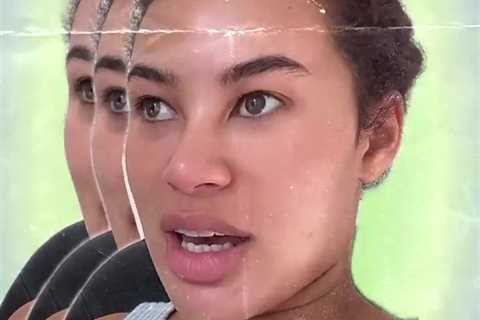 Montana Brown refuses to apologise after Love Island fans slammed her ad for ‘risky contraceptive..