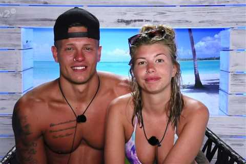 Love Island millionaires Olivia and Alex Bowen cement positions as show’s wealthiest contestants..