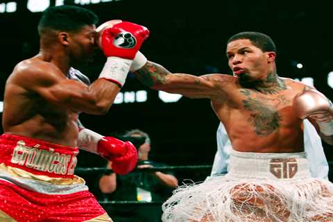 Gervonta Davis vs Mario Barrios: Date, UK start time, live stream, TV channel, undercard for big..