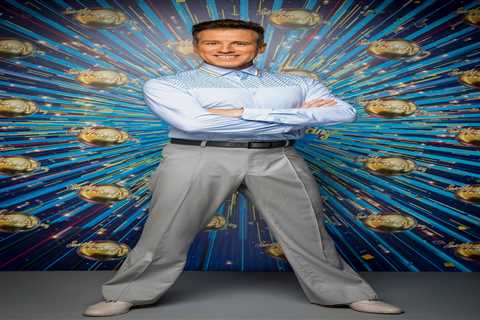 Who is Anton Du Beke and is he married?