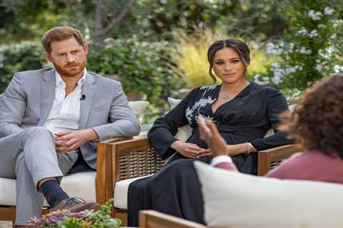 Meghan Markle and Prince Harry’s ‘lies’ about being cut off put other 17 Oprah claims in doubt,..