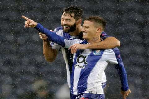 Porto midfielder Otavio keen on Liverpool transfer and Reds can land him on cheap thanks to slashed ..