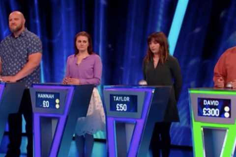 Tipping Point player takes brutal swipe at opponent leaving Ben Shephard shocked