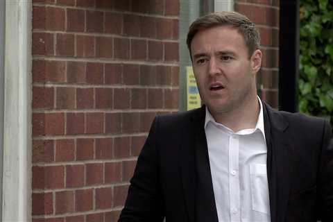 Coronation Street’s Fiz Stape devastated by Alina Pop’s pregnancy after Tyrone affair