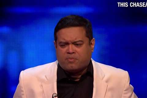 The Chase’s Paul Sinha shocks viewers with singing voice as he belts out Kate Bush song