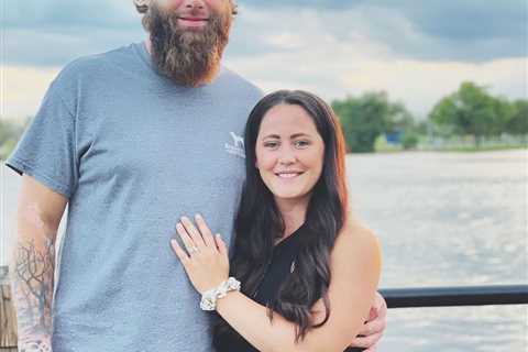 Teen Mom Jenelle Evans posts pics of husband David Eason’s birthday celebration &amp; calls the..