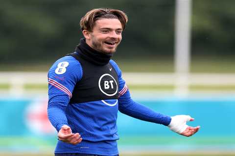 Jack Grealish’s agents believe Aston Villa will give green light to £100m transfer to Man City..