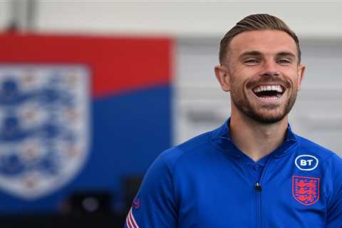 Jordan Henderson reveals Jurgen Klopp texted him seconds after Germany draw and says England can be ..