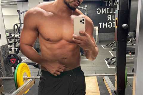 New Dragons’ Den millionaire Steven Bartlett shows off incredible body transformation
