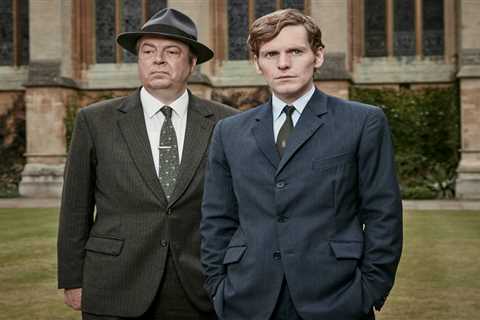 Endeavour season 5: Filming locations of the ITV drama revealed