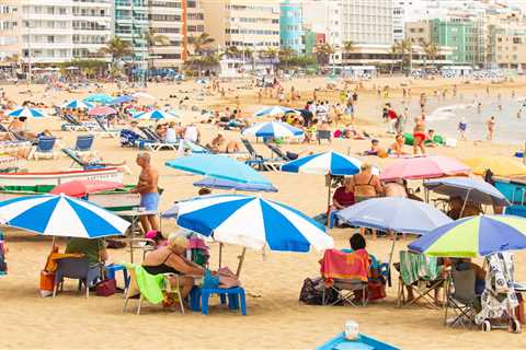Flight prices TRIPLE minutes after green list boost as holidaymakers desperately try to flee abroad