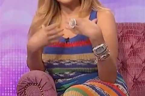 Wendy Williams shocks fans by shouting ‘death’ to’ Jamie and Lynne Spears on live TV