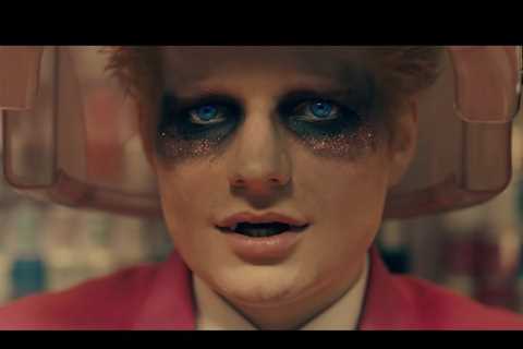 Ed Sheeran is unrecognisable as he transforms into a vampire for new single Bad Habits