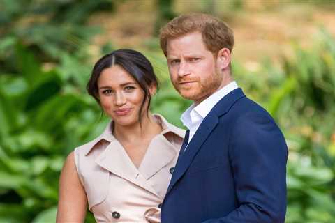 Prince Harry &amp; Meghan Markle ‘want money for little in return’ &amp; ‘think Charles’ £4.5m..