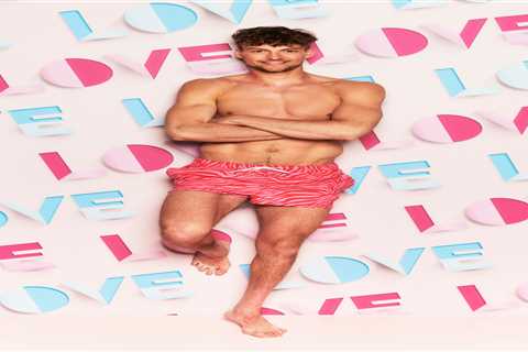 Love Island’s Hugo Hammond admits to booting girls out of his bed after sex – calling it ‘the half..