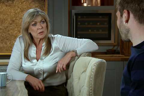 Emmerdale: Kim Tate’s revenge explained as she fakes her own death