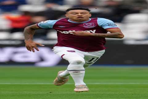 Man Utd star Jesse Lingard wanted by West Ham on permanent transfer but £77m Jadon Sancho deal..