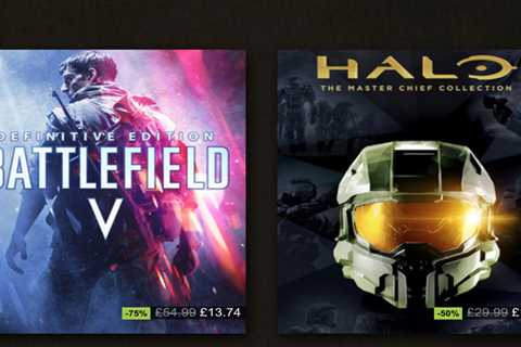 Steam Summer Sale 2021 deals: Huge deals on Red Dead, Cyberpunk, Halo and more