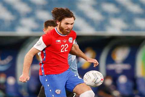 Leeds ‘eyeing transfer bid for Blackburn striker Ben Brereton’ who is lighting up Copa America with ..
