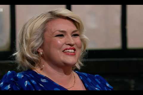 Dragon’s Den’s Sara Davies brands show ‘horrendously competitive’ and reveals which co-star ‘brags’ ..