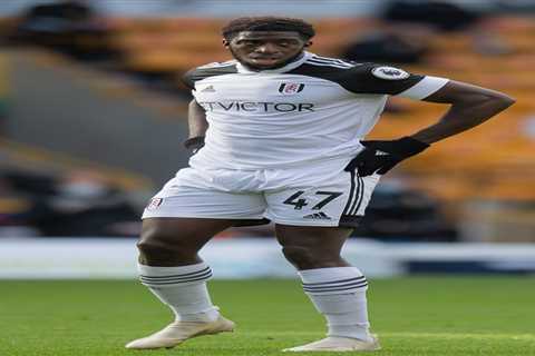Fulham outcast Aboubakar Kamara wanted in Greek Super League transfer as Aris make £3.5m bid