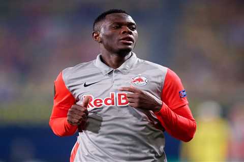 Chelsea and Liverpool target Patson Daka confirms he’ll join Leicester in £23m summer transfer from ..
