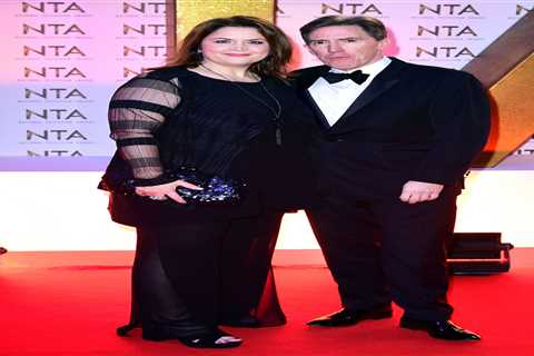 Gavin &amp; Stacey’s Ruth Jones and Rob Brydon ‘film new BBC Christmas special’