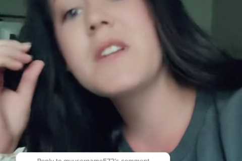 Teen Mom Jenelle Evans shuts down claims she was ‘high’ in video and explains reason behind her..