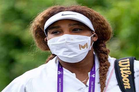 Wimbledon 2021 women’s draw and seedings: Serena Williams may meet Ashleigh Barty in final, Osaka..
