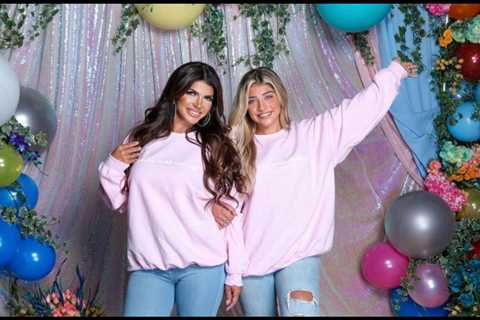 RHONJ’s Teresa Giudice praises daughter Gia, 20, in new photos as the star promotes her oldest..
