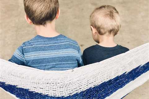 Jill Duggar admits sons Israel, 6, and Samuel, 3, ‘still fight &amp; annoy each other’ but calls..