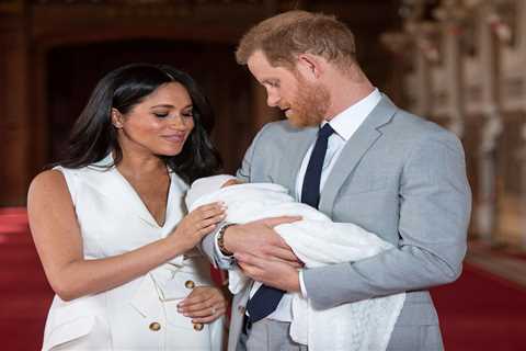 Why did Harry and Meghan reject the Earl of Dumbarton title for Archie?
