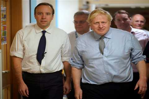 Matt Hancock backed by Boris but as the questions pile up, will he survive?
