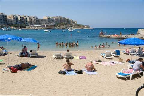 Malta will only allow fully vaccinated Brits to enter without quarantine after island is added to..
