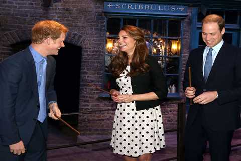 Kate ‘off guest list’ for unveiling of Princess Diana statue &amp; won’t be able to keep peace..
