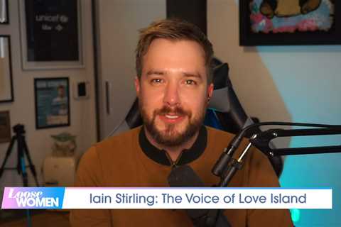 Love Island’s Iain Stirling not travelling to Mallorca this year over travel restriction fears