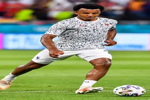 Chelsea and Man Utd joined by Tottenham in transfer race for Sevilla star Jules Kounde