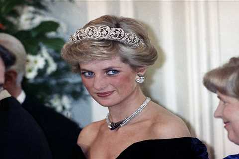 French police accused of hushing up key witness from night of Princess Diana’s death by top..