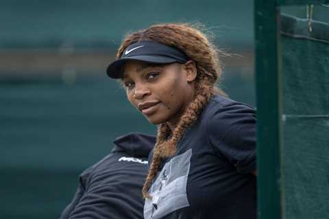 Serena Williams pulls out of Tokyo Olympics and says withdrawal is ‘for a lot of reasons’