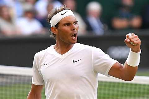 Why isn’t Rafael Nadal playing at Wimbledon this year?