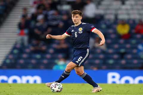 Arsenal star Kieran Tierney thinks UFC legend Conor McGregor should sign for club and ‘put fear of..