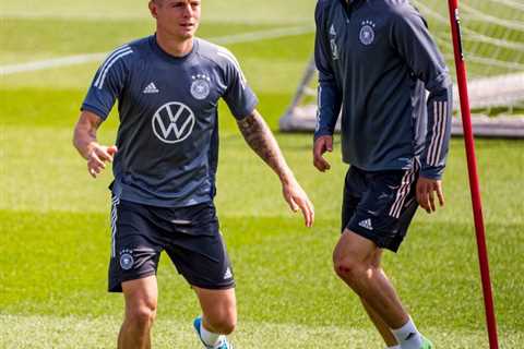 Chelsea star Kai Havertz labels Thomas Muller as Germany’s ‘third assistant coach’ and praises his..