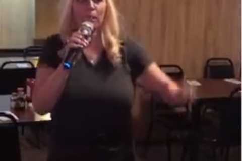 Dog The Bounty Hunter &amp; family honor Beth Chapman two years after cancer death with clip of..