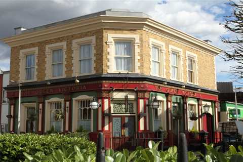 EastEnders spoilers: serious fire storyline ‘revealed’ as smoke seen billowing from Albert Square..