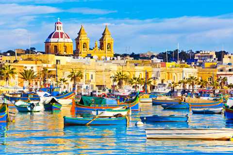 Malta’s now on the travel green list – treat yourself to a much-needed break