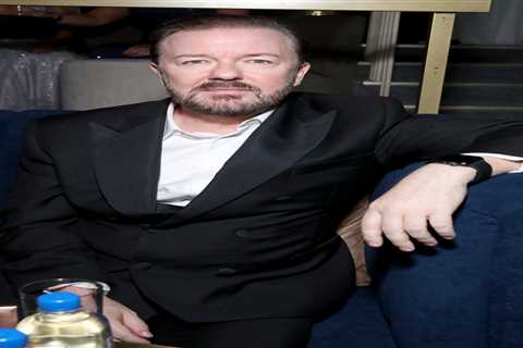 Ricky Gervais reveals why he snubs £5 million to host billionaire weddings